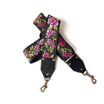Amazon The Odel Guitar Strap Style Bag Fuchsia Pink