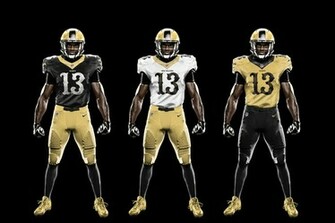 All Nfl Teams Redesigned Uniforms Of Nflrt
