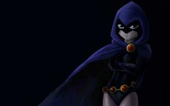 Raven Character Wallpaper Desktop