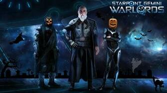 Starpoint Gemini Warlords Wallpaper