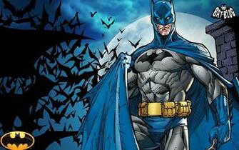 Dark Knight Batman Wallpaper