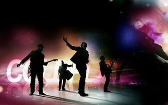 Coldplay 3x Wallpaper From Itunes Viva La Vida Ad