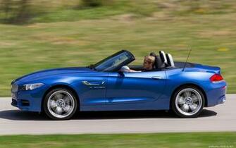 Bmw Z4 Cars Desktop Wallpaper HD And Wide