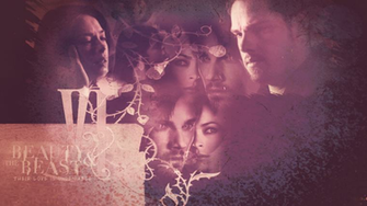 Beauty And The Beast Cw Image Undeniable HD Wallpaper