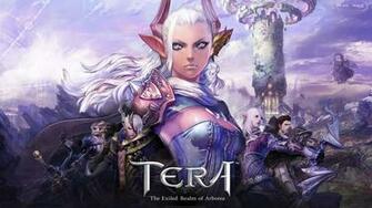 Tera Online Computer Wallpaper Desktop Background Id