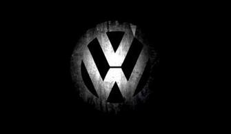 Volkswagen Logo HD One Wallpaper