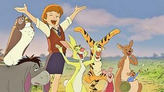 Small World Pooh Friendship A Tangled Tale