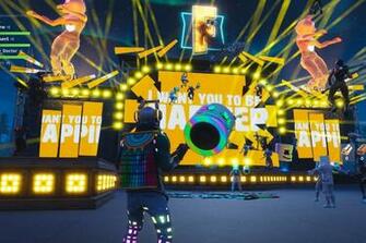Fortnite S Marshmello Concert Was A Bizarre And Exciting Glimpse