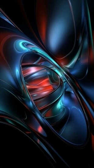 3d iPhone Wallpaper HD