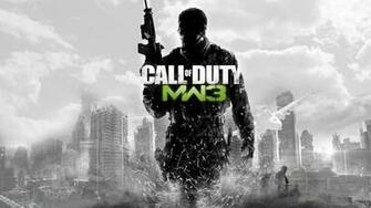 High Definition Wallpaper HD Cod Mw3 Solider