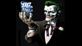 Joker Dc Comics Wallpaper HD Desktop Hq