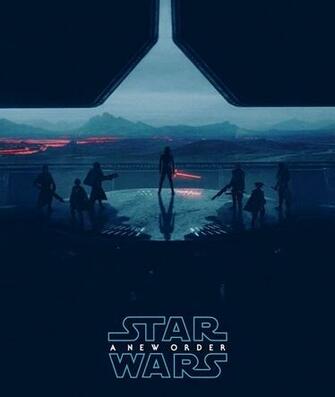 Star Wars Episode Fan Poster Episodes