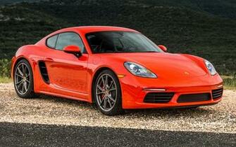 Porsche Cayman S Us Wallpaper And HD Image