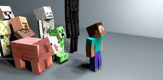 3d Minecraft Wallpaper Quality