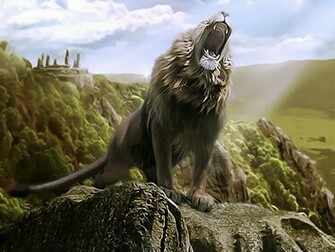Big Ugly Dog Wallpaper