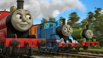 Thomas And Friends Wallpaper