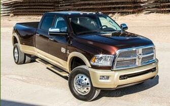 Dodge Ram Wallpaper Image
