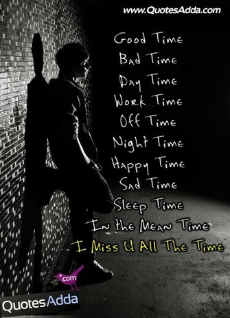 Miss You Wallpaper With Quotes Mobile