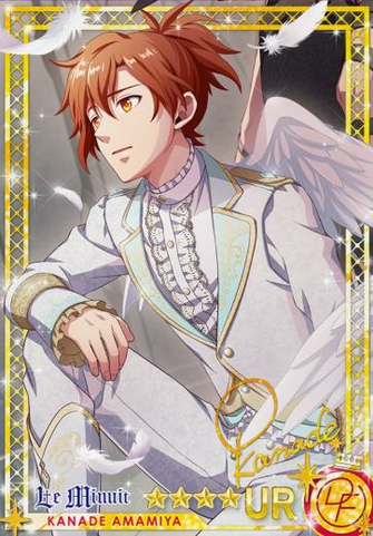 Angel Tear Coord Kanade Amamiya Dream Festival