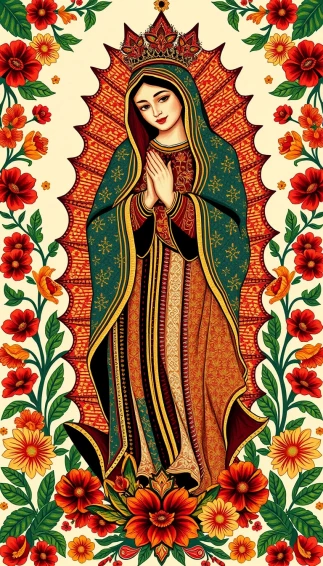 Guadalupe Wallpaper