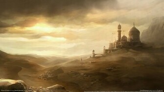 Prince Of Persia Wallpaper The Two
