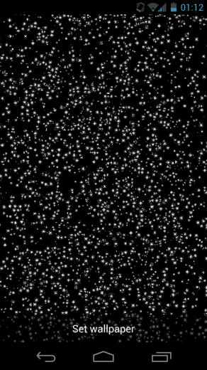 Animated Wallpaper Android