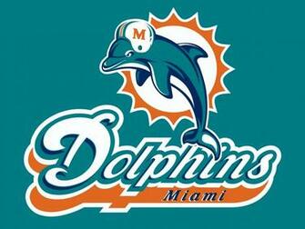 Miami Dolphins HD Desktop Wallpaper