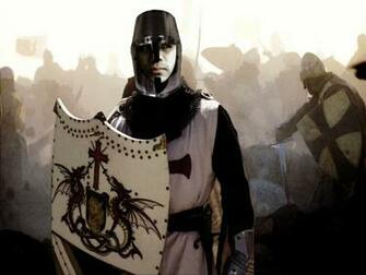 Medieval Knights Wallpaper