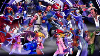 Tatsunoko Vs Wallpaper By Machriderz