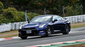 Nissan Gtr HD Wallpaper