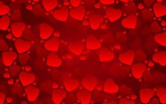 Valentine Heart Funny Wallpaper