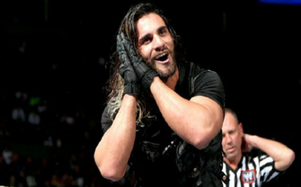 Seth Rollins HD Wallpaper
