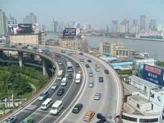 Best Beautiful Wallpaper Shanghai Skyline All Type HD For