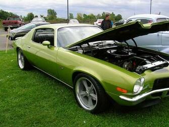 Chevrolet Camaro Z28 Dot