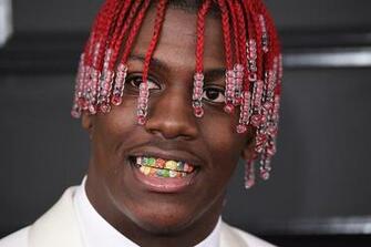 Lil Yachty Spends On Colorful Grills For