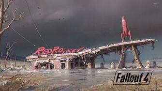 Fallout Computer Wallpaper