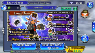 Vaan Ex And Prishe At Same Time Dissidiaffoo