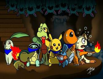 Pokemon Mystery Dungeon Wallpaper