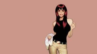Wallpaper Of The Day Mary Jane Watson Word Nerd