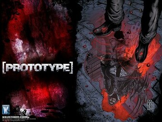 Cevap Prototype Wallpaper Game