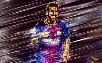 Lionel Messi Background Pq8c5fzbrvissvrz Wallpaper