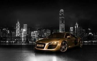 Audi R8 Desktop Wallpaper