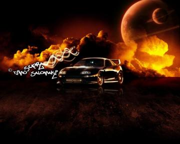 Toyota Desktop Wallpaper On