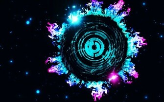 Wallpaper Abstract Pendulum