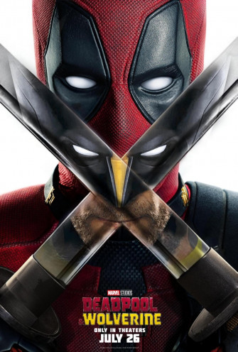 Deadpool Wolverine Poster Edit By Allfathermedia