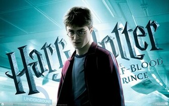 Harry Potter Wallpaper James