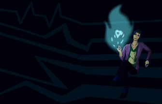 Magnus Bane Wallpaper By Fluffisgoodyay