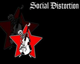 Music Social Distortion Wallpaper
