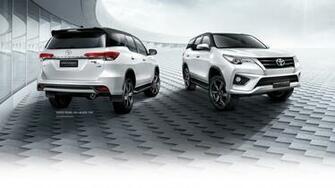 Toyota Fortuner Wallpaper The Galleries Of