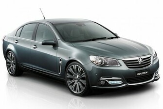 Holden Calais Vf Wallpaper Concept Of Automotive World